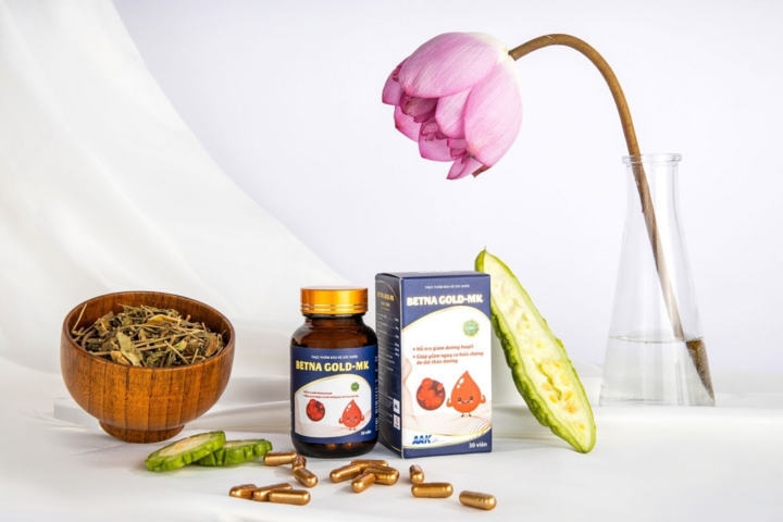 Khám phá Betna Gold MK với công thức cải tiến, chiến thắng tiểu đường - 5