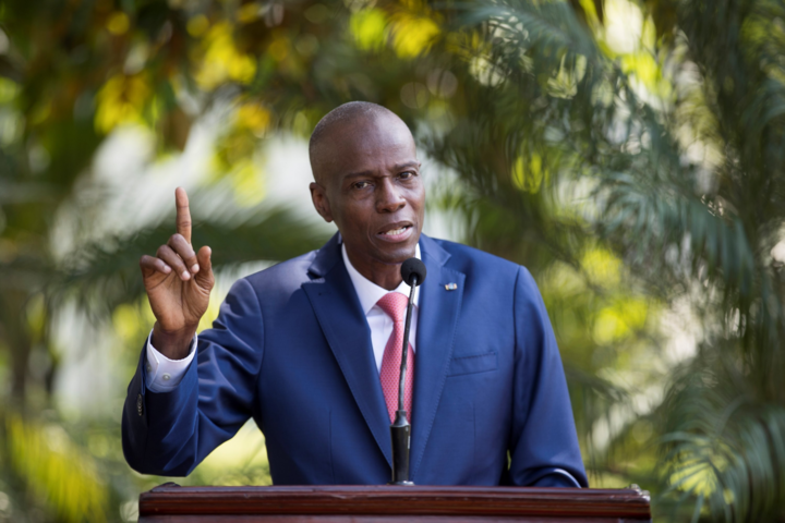 Vệ sĩ Tổng thống Haiti bị thẩm vấn sau vụ ám sát - 1