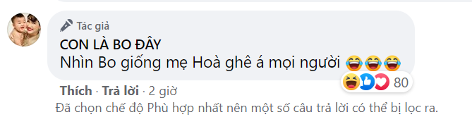 Hòa Minzy đi đâu cũng khoe ‘con trai giống mẹ’ và lý do hài hước phía sau - 8