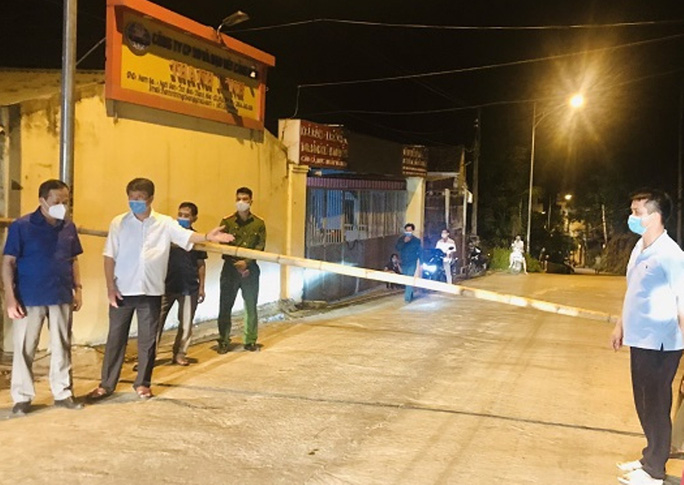 Nữ nhân viên nhà hàng từ TP.HCM về quê Thanh Hóa dương tính SARS-CoV-2 - 2