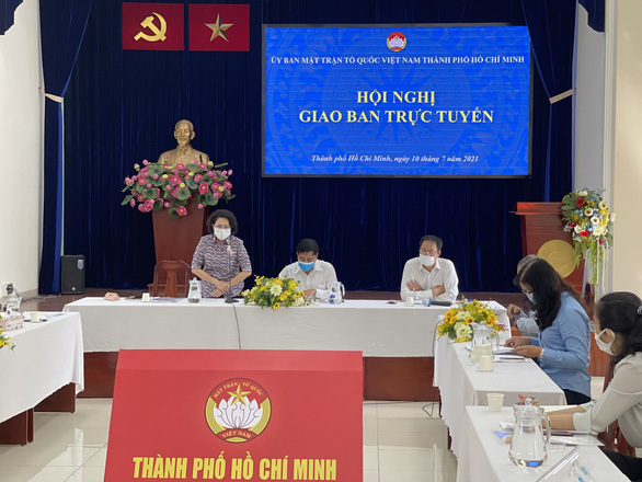 TP.HCM chi 3,9 tỷ đồng hỗ trợ nhu yếu phẩm cho người yếu thế, khó khăn - 1