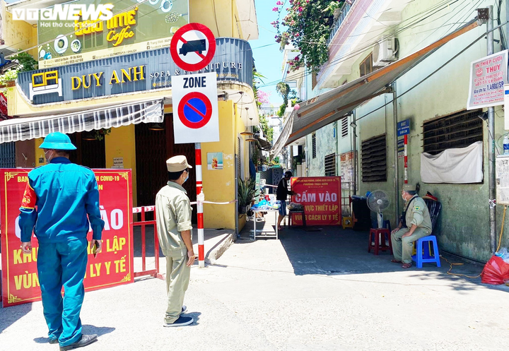 Đà Nẵng: Không để lây lan dịch ra địa bàn từ các khu cách ly y tế tại khách sạn - 2