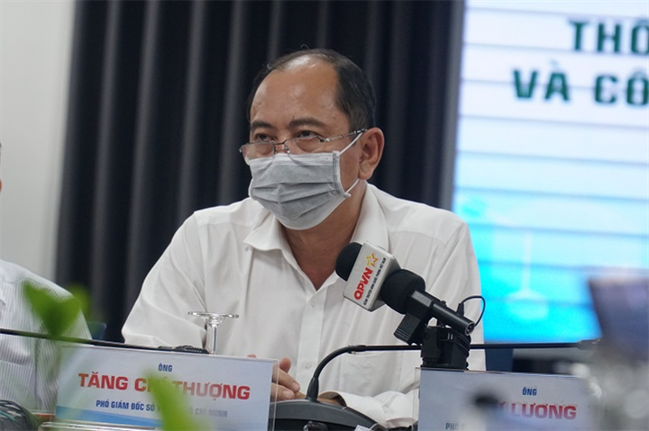 TP.HCM chưa có chủ trương cách ly, điều trị F0 tại nhà - 1