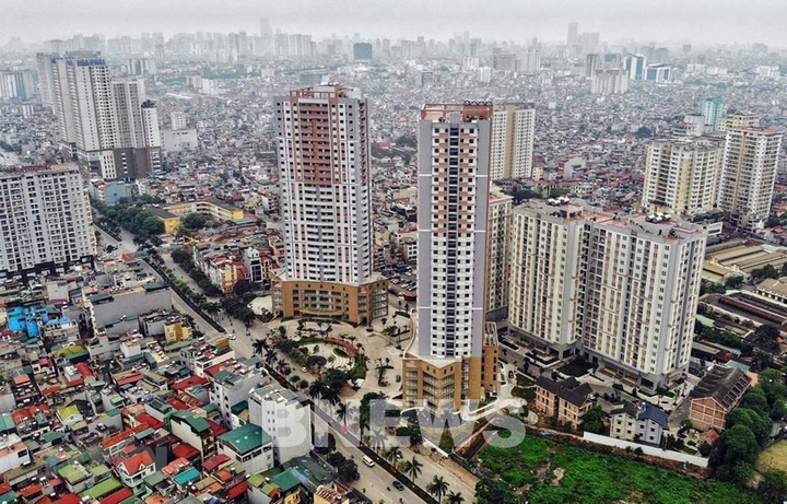 Vì sao giao dịch èo uột, giá bất động sản vẫn tăng mạnh? - 1