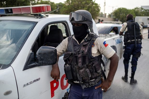 Haiti đề nghị Liên hợp quốc và Mỹ hỗ trợ an ninh - 1