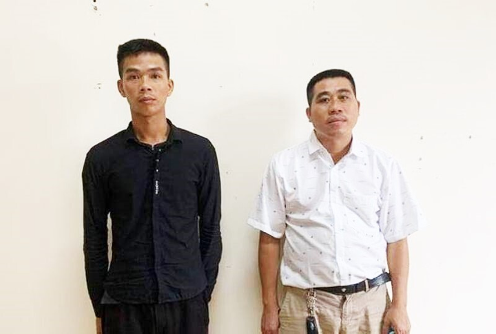 Khởi tố 2 kẻ hành hung dã man nhà báo tại Hà Tĩnh - 2