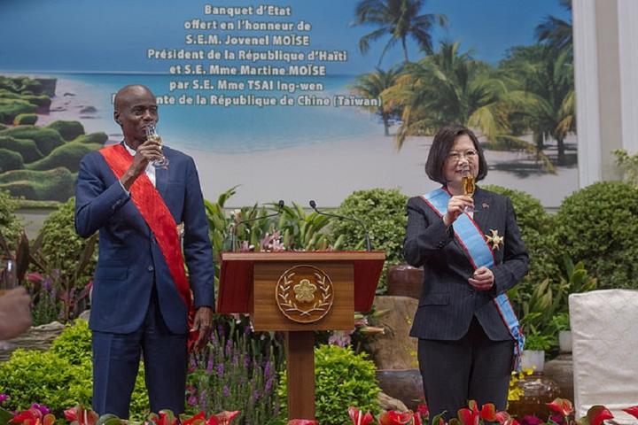 Vì sao nhóm ám sát Tổng thống Haiti trốn vào cơ quan của Đài Loan? - 2