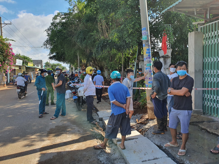 Hai mẹ con cô giáo chết trong nhà ở Bà Rịa - Vũng Tàu: Thông tin mới nhất - 1