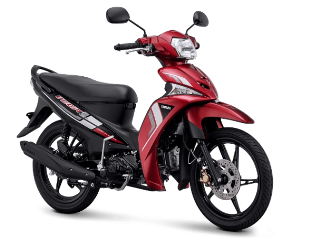 Loạt xe máy mới vừa ra mắt thị trường đầu quý III - 3
