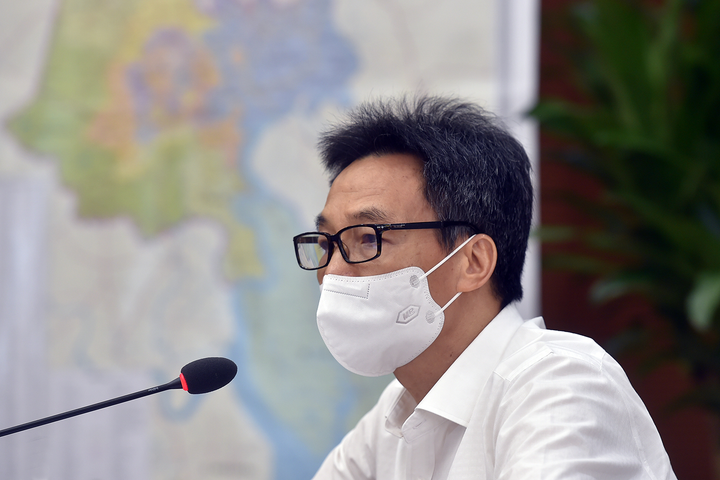 PTT Vũ Đức Đam: Dồn dịch vào các điểm nhỏ để khoanh vùng, làm sạch địa bàn - 1