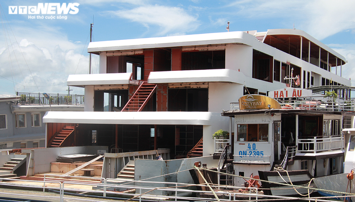 Nữ giám đốc gồng mình cứu đội tàu trăm tỷ ngắc ngoải bên bờ vịnh Hạ Long - 4