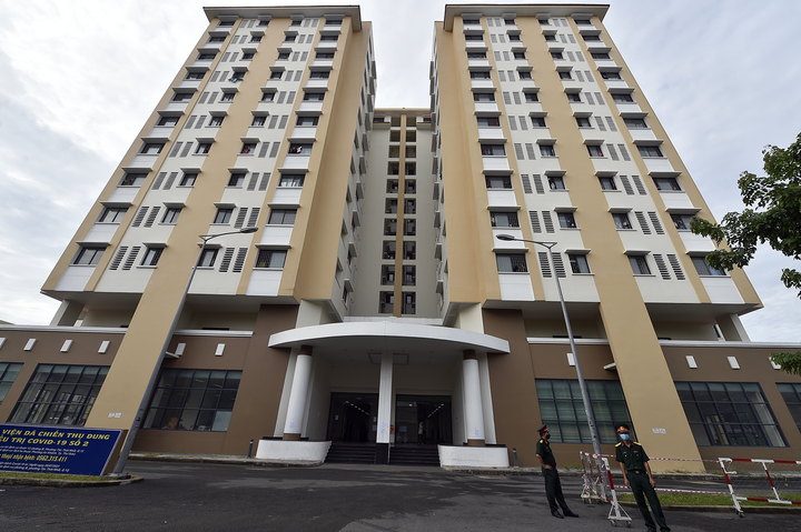 TP.HCM lên kịch bản 100 tấn rác/ngày ở khu cách ly, bệnh viện điều trị COVID-19 - 2