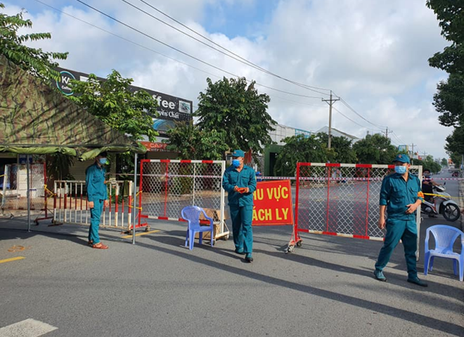 TP.HCM sẽ xét nghiệm tầm soát 100% đối với người có biểu hiện ho, sốt, khó thở - 2