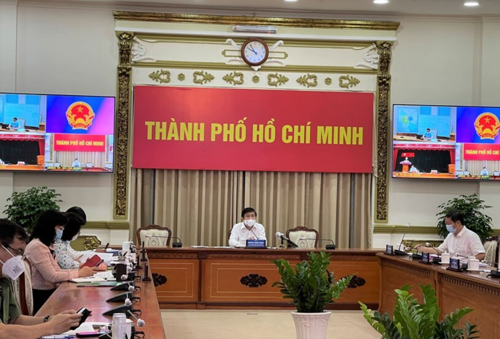 TP.HCM phải lường trước điểm có tỷ lệ F0 cao, ưu tiên giãn cách - 2