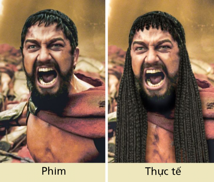 Hy Lạp cổ đại trên phim Hollywood khác xa sự thật thế nào? - 2