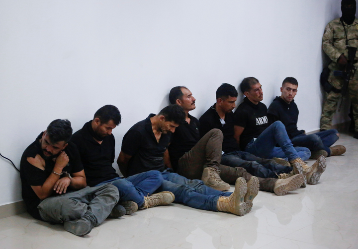 Nhóm sát thủ tra tấn dã man Tổng thống Haiti trước khi nổ súng - 2