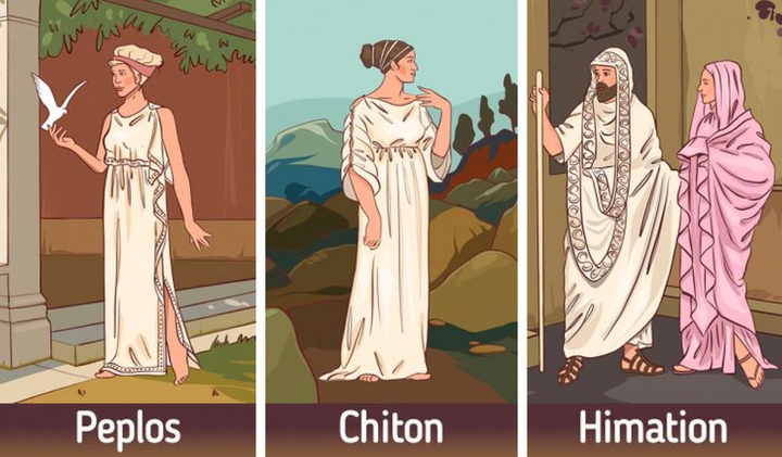 Hy Lạp cổ đại trên phim Hollywood khác xa sự thật thế nào? - 4