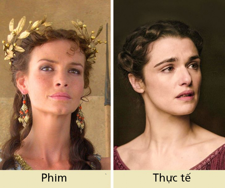 Hy Lạp cổ đại trên phim Hollywood khác xa sự thật thế nào? - 5
