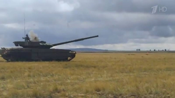 Nga tăng cường sức mạnh xe tăng bằng tổ hợp bảo vệ tích cực Arena-M - 2