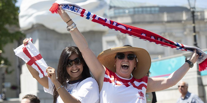 Steve Darby: 'Tuyển Anh gạt bỏ ám ảnh quá khứ, có thể đấu luân lưu với Italy' - 6
