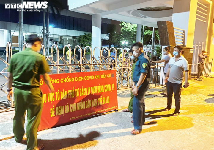 6 ca dương tính SARS-CoV-2 vừa phát hiện tại Đà Nẵng từng đi chợ, dự đám tang - 1