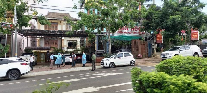 Đắk Nông thêm một người mắc COVID-19, là nhân viên công ty du lịch về từ TP.HCM - 1