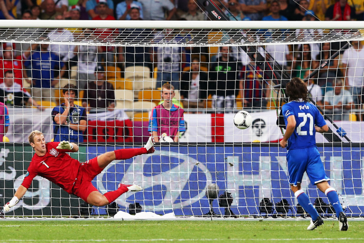 Trực tiếp bóng đá Italy 1-1 Anh chung kết EURO 2020: Bonucci gỡ hòa - 14