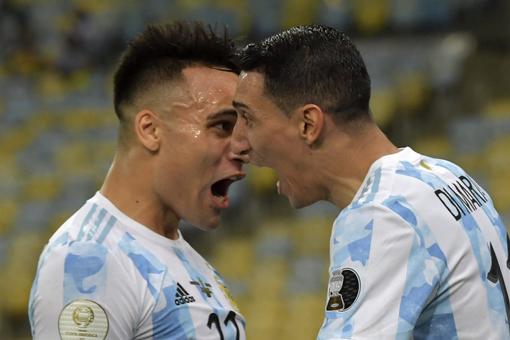 Trực tiếp bóng đá Brazil vs Argentina chung kết Copa America 2021 - 4