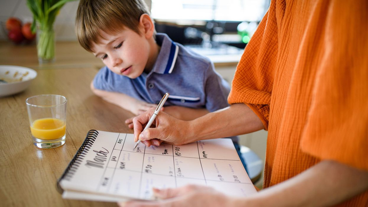 7 cách đơn giản dạy trẻ quản lý thời gian - 4