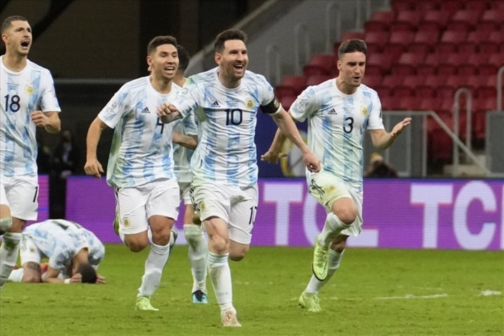Messi vô địch Copa America: Mảnh ghép cuối cho sự nghiệp hoàn hảo - 4