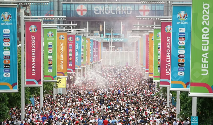 Trực tiếp bóng đá Italy 1-1 Anh chung kết EURO 2020: Bonucci gỡ hòa - 16