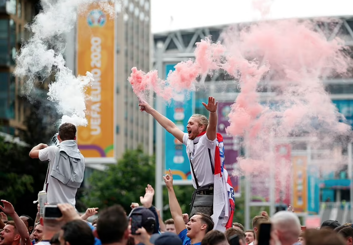 Trực tiếp bóng đá Italy 1-1 Anh chung kết EURO 2020: Bonucci gỡ hòa - 18