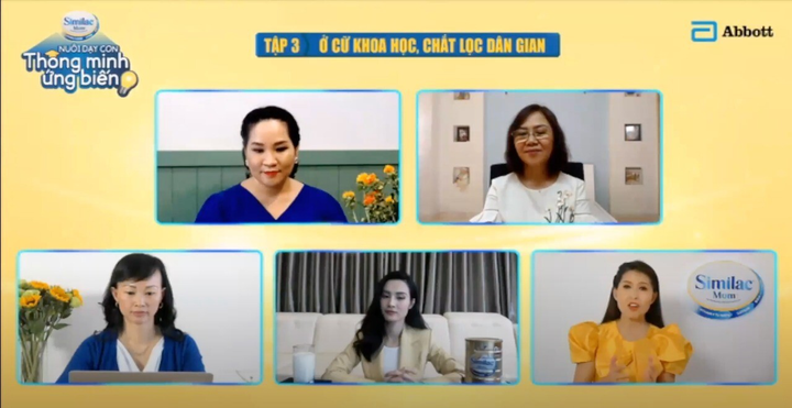 Ở cữ khoa học với lời khuyên từ bác sĩ - 1