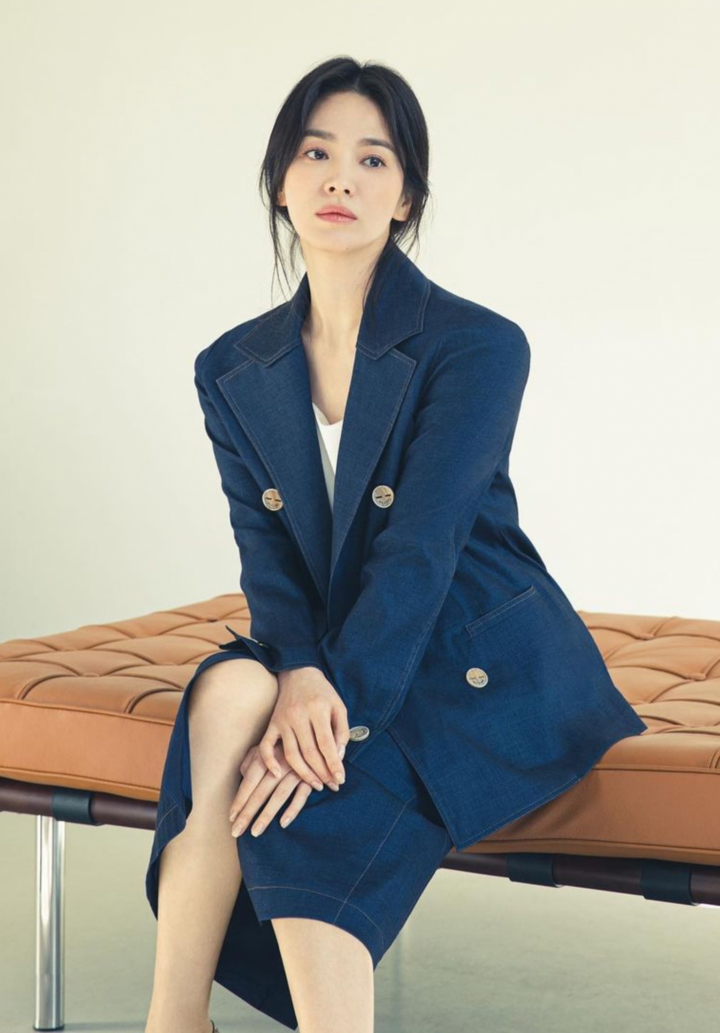Song Hye Kyo ngày càng đẹp sau khi ly dị Song Joong Ki - 1