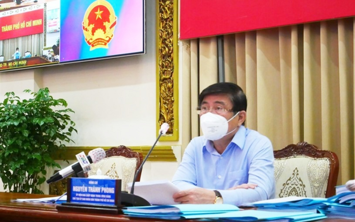 Trưng dụng 5 toà chung cư ở Thủ Thiêm làm bệnh viện dã chiến 18.000 giường - 1