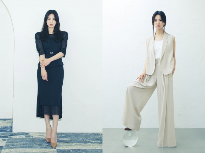 Song Hye Kyo ngày càng đẹp sau khi ly dị Song Joong Ki - 3