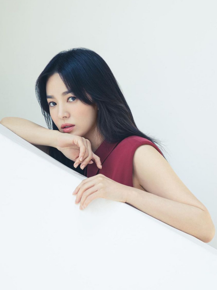Song Hye Kyo ngày càng đẹp sau khi ly dị Song Joong Ki - 5