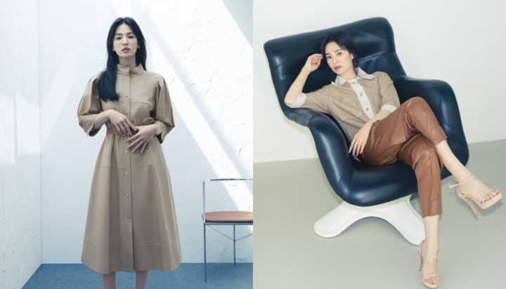 Song Hye Kyo ngày càng đẹp sau khi ly dị Song Joong Ki - 7