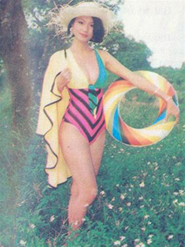 Hai thí sinh Hoa hậu Việt Nam từng khiến Trịnh Công Sơn rung động - 1