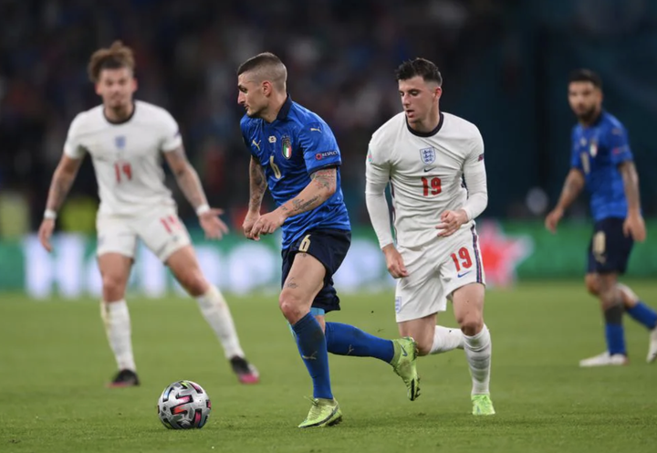 Italy vô địch EURO 2020: Thành công hoàn hảo của cách mạng tư duy - 3