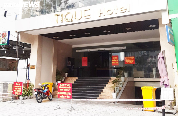 Điều tra người bay lòng vòng, bị phát hiện mắc COVID-19 khi về Quảng Nam - 1