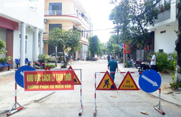 Đà Nẵng ghi nhận thêm 17 người dương tính nCoV - 1
