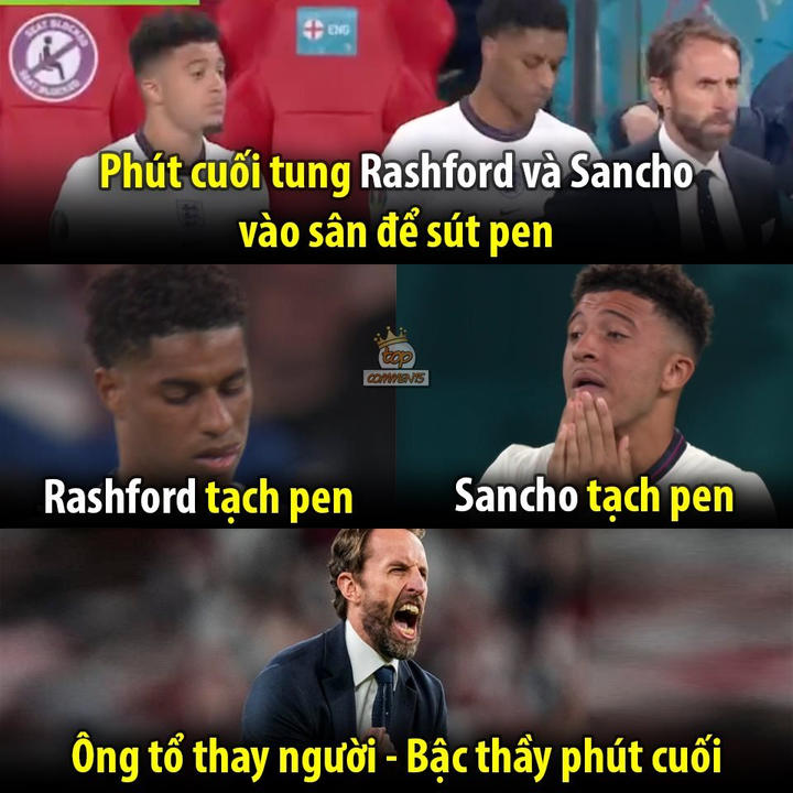 Italy vô địch EURO, ‘điểm nhấn’ gây cười nhất trận chính là hai nhân vật này - 13