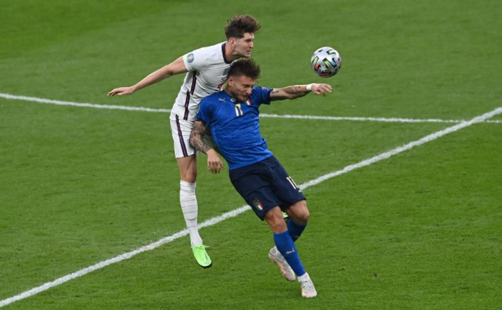 Trực tiếp bóng đá Italy 1-1 Anh chung kết EURO 2020: Bonucci gỡ hòa - 10