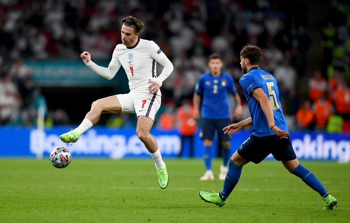 Trực tiếp bóng đá Italy 1-1 Anh chung kết EURO 2020: Bonucci gỡ hòa - 2
