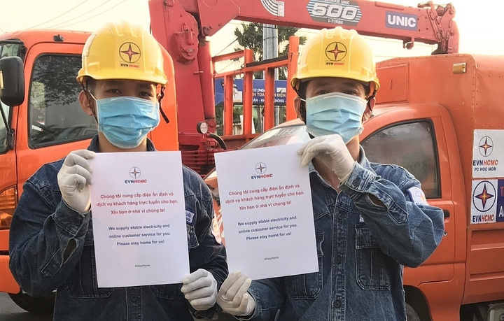 EVN giảm giá điện, giảm tiền điện lần 3 cho 11.614 khách hàng - 1