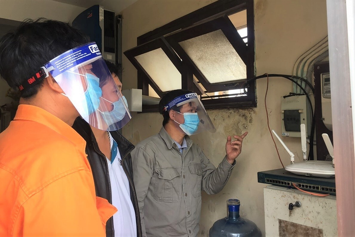 EVNSPC khuyến khích sử dụng dịch vụ trực tuyến trong thời gian giãn cách xã hội - 4