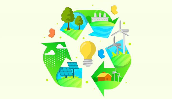 Phát triển bền vững: Động lực của tương lai từ lời cam kết ở hiện tại - 1