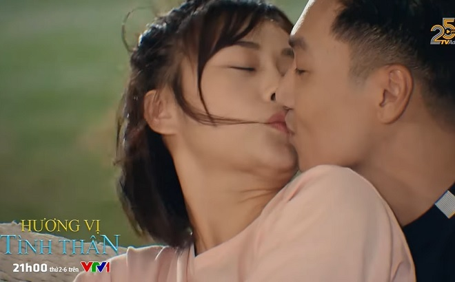 'Hương vị tình thân' tập 60: Long đòi qua đêm ở phòng Nam khiến ông Sinh hết hồn - 2