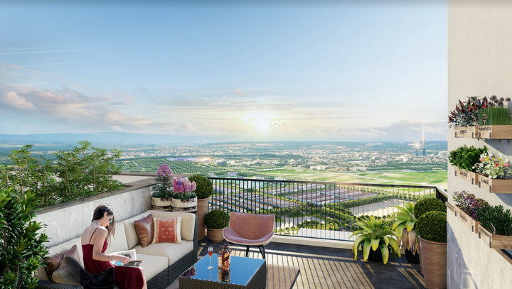 Giải bài toán 'an cư, lập nghiệp' cho các cặp vợ chồng trẻ có thu nhập 30 triệu - 4